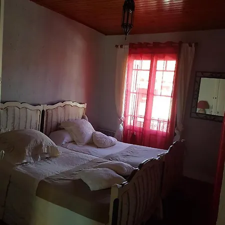 Chez Vivi Bed & Breakfast Ria Exterior photo