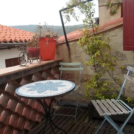 Chez Vivi Bed & Breakfast Ria Exterior photo